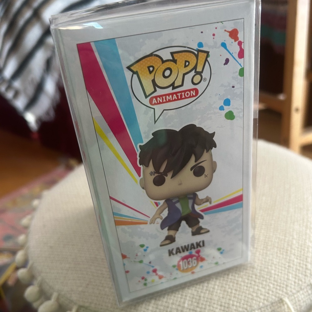 New Funko POP! Animation BoRUTO Naruto Next Generations Kawaki 1036 - Picture 6 of 9